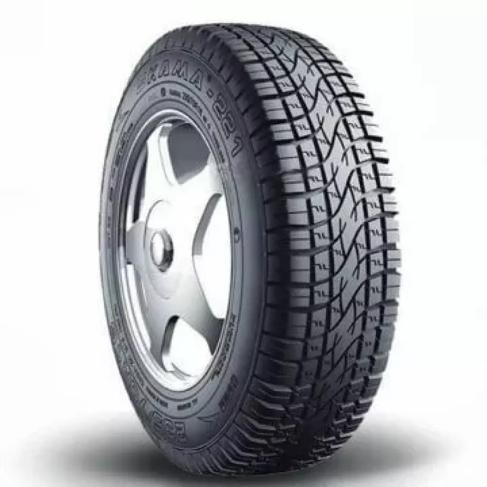 Грузовая шина 235/75 R15 Кама 221  в Самаре