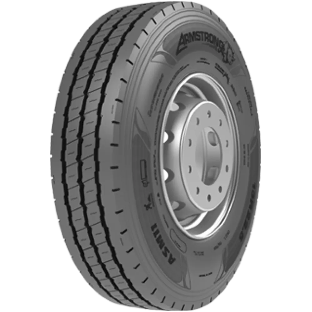 Грузовая шина Armstrong ASM11 315/80 R22.5 156/150K для рулевой оси в Самаре