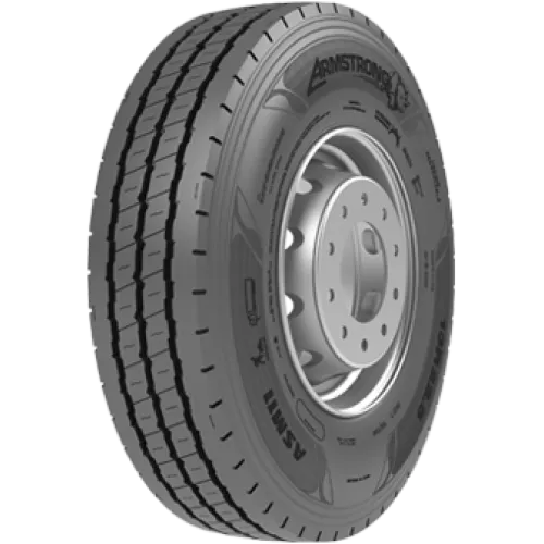 Грузовая шина Armstrong ASM11 315/80 R22,5 156/150K, рулевая ось купить в Самаре