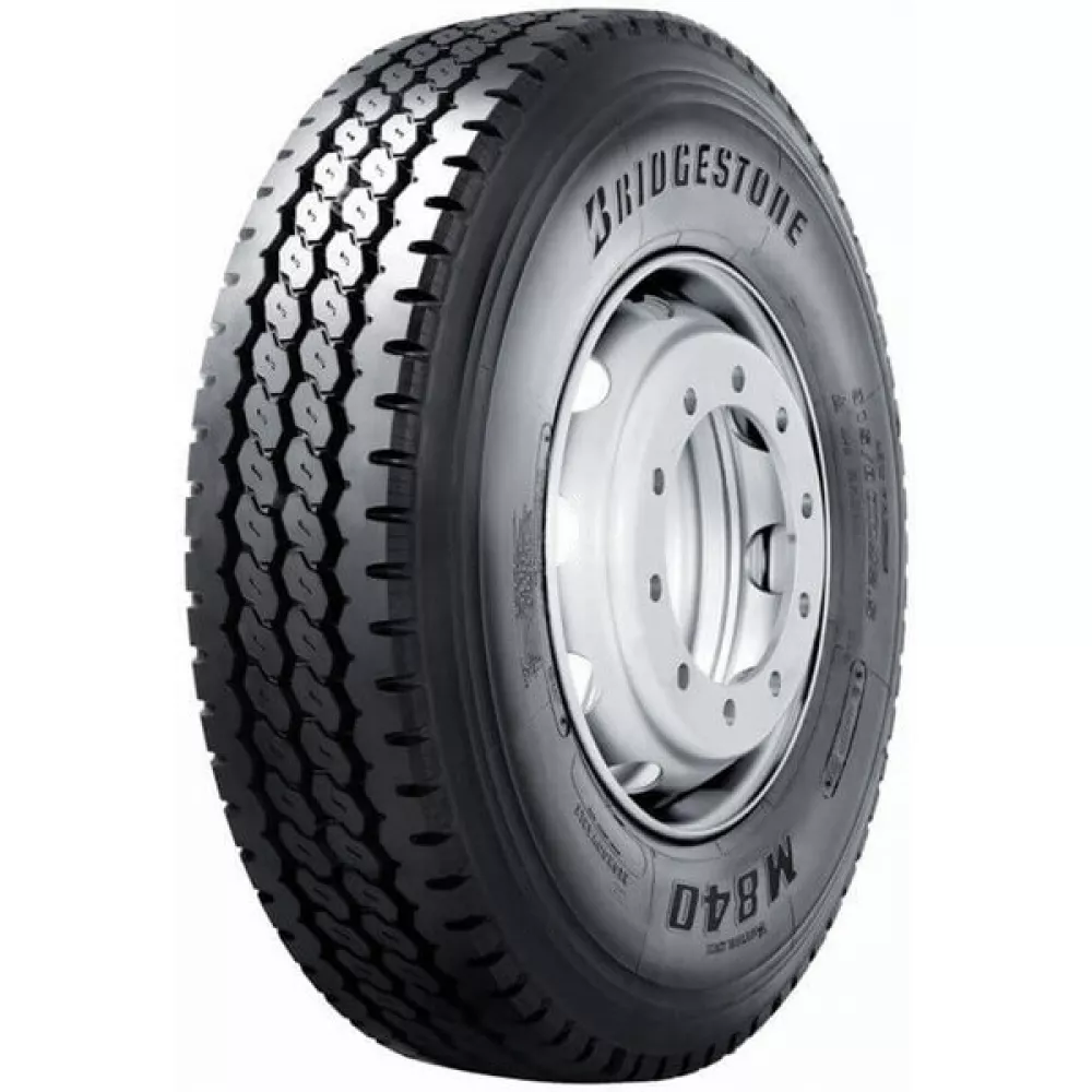 Грузовая шина Bridgestone M840 R22,5 315/80 158G TL 156/150K M+S 3PMSF в Самаре