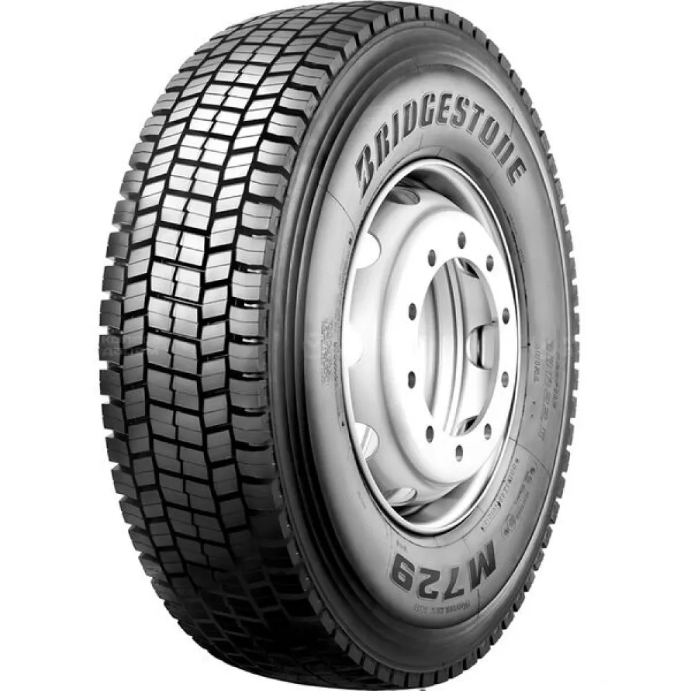 Грузовая шина Bridgestone M729 R22,5 315/70 152/148M TL в Самаре