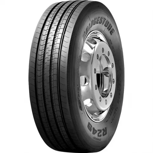 Грузовая шина Bridgestone R249 ECO R22.5 385/65 160K TL купить в Самаре