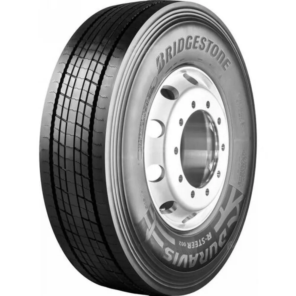 Грузовая шина Bridgestone DURS2 R22,5 385/65 160K TL Рулевая 158L M+S в Самаре