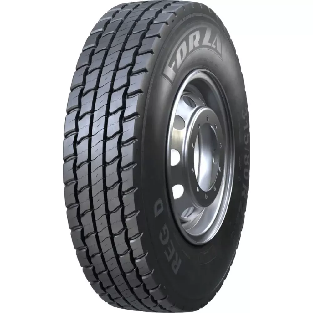 Грузовая шина Forza REG D 315/80 R22,5 154/150K в Самаре