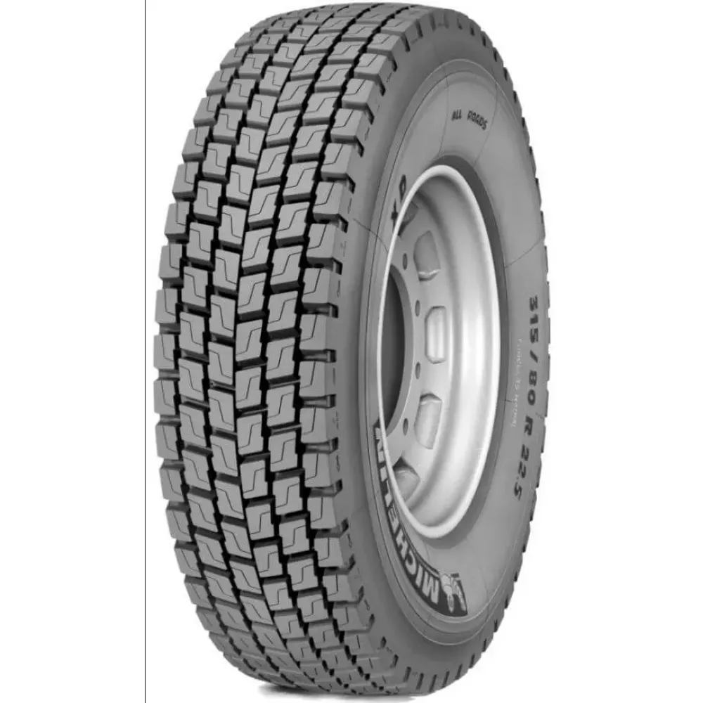 Грузовая шина Michelin ALL ROADS XD 315/80 R22,5 156/150L в Самаре