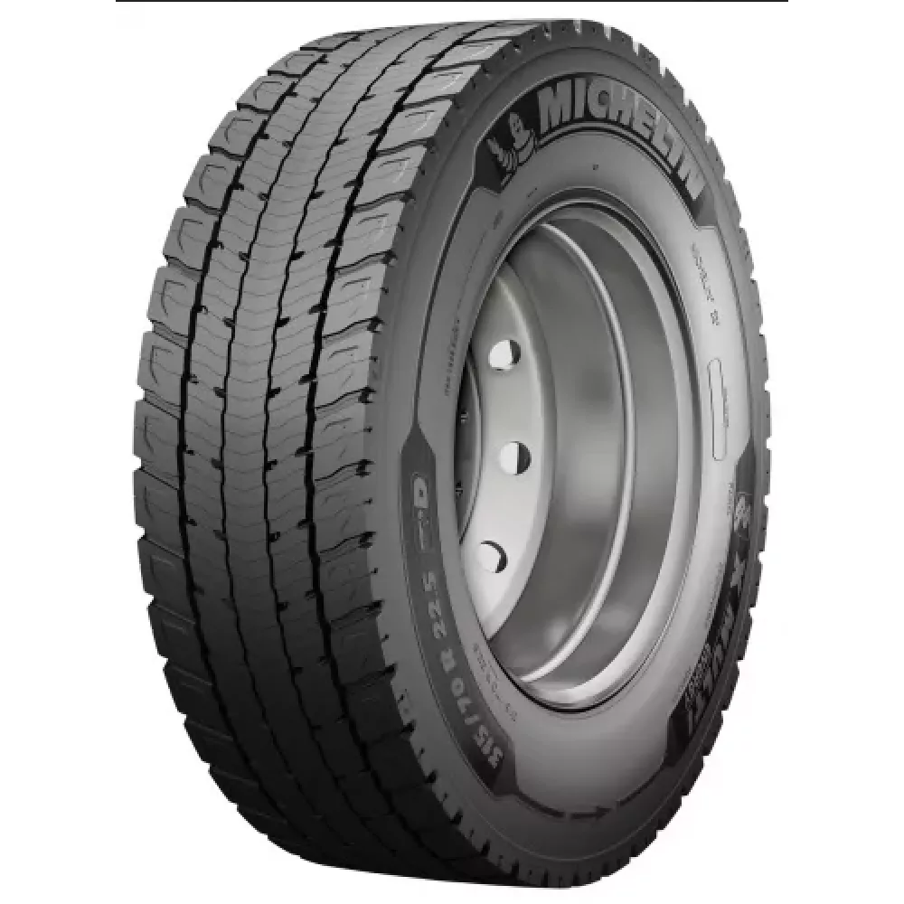 Грузовая шина Michelin X Multi Energy D 315/70 R22,5 156/150L в Самаре