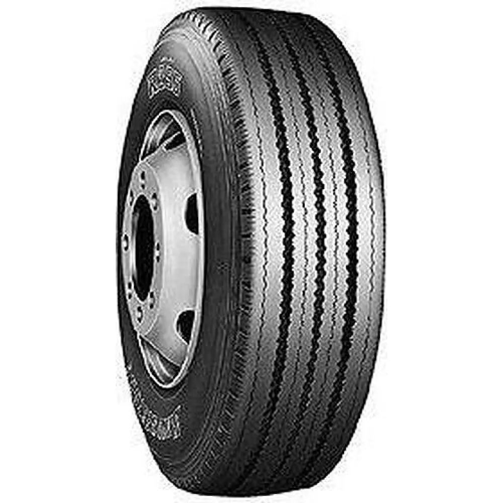 Bridgestone R295 – надежные шины для грузовых автомобилей в Самаре