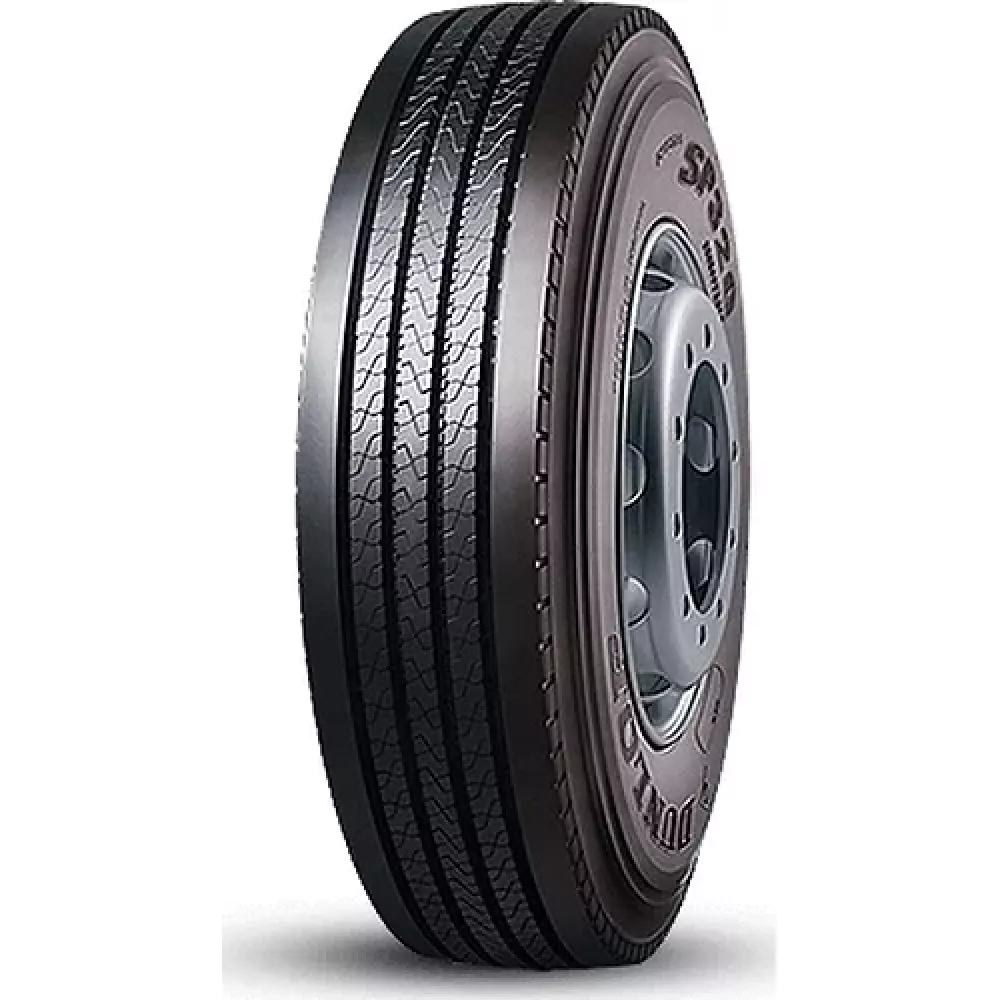 Купить грузовую шину Dunlop SP320 в Спецшина-Урал в Самаре