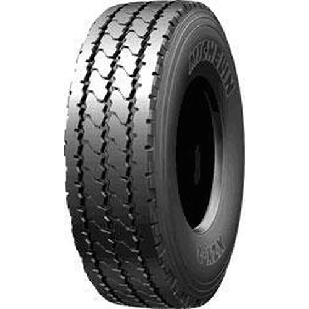 Michelin XZY2 – надежные всесезонные шины для грузовиков в Самаре