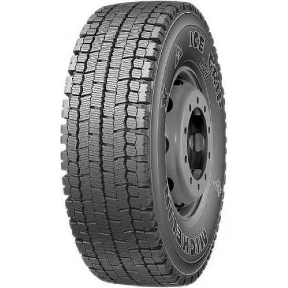 Зимняя шина Michelin XDW Ice Grip для магистральных тягачей в Самаре