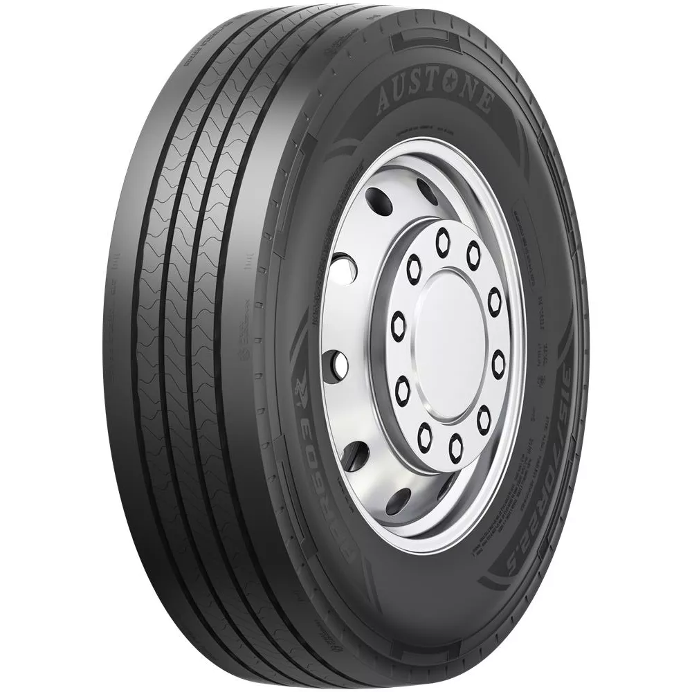  Грузовая шина Austone AAR603 315/80 R22,5 158/150L, Рулевая ось  в Самаре