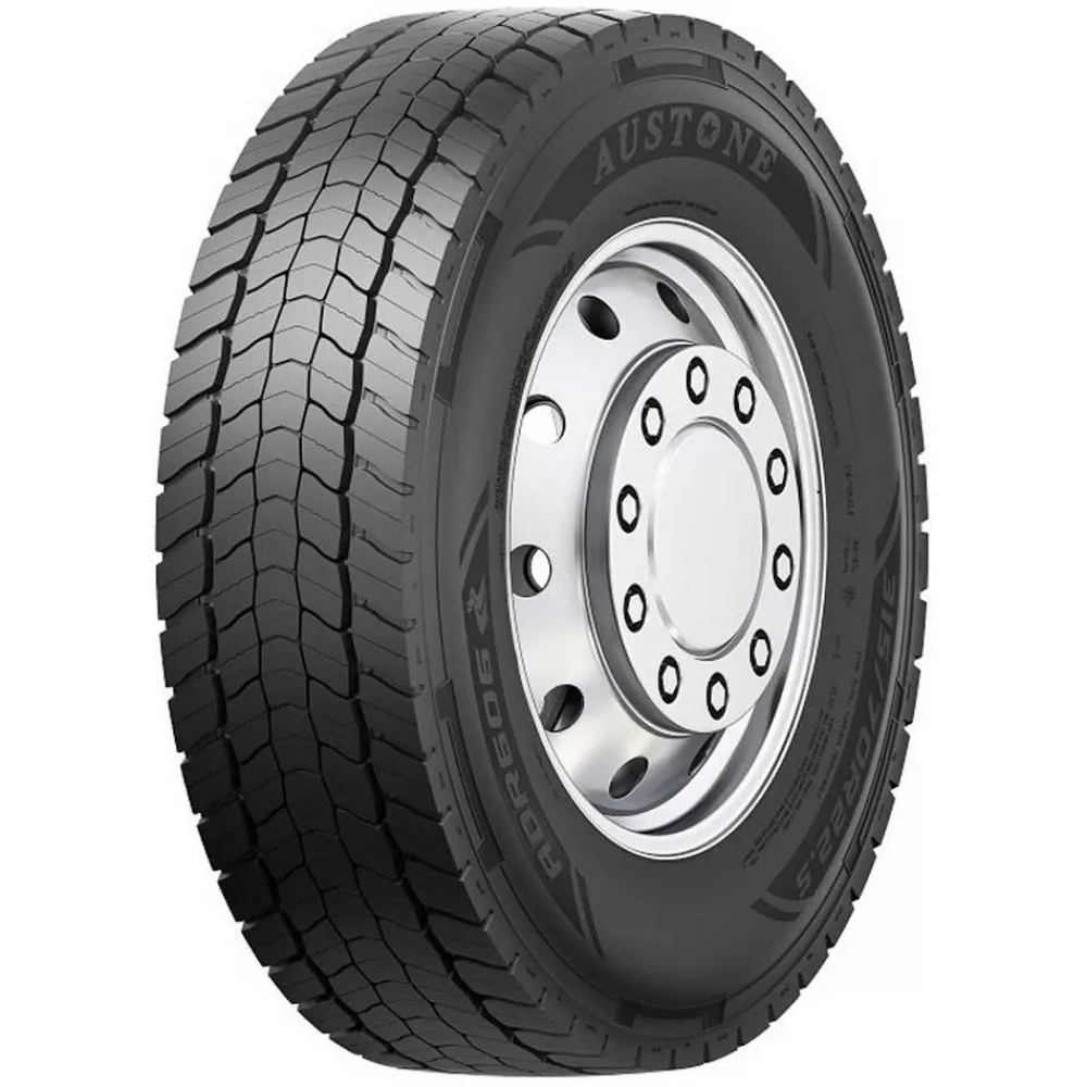  Грузовая шина Austone ADR606 235/75 R17,5 132/130M, Рулевая ось  в Самаре