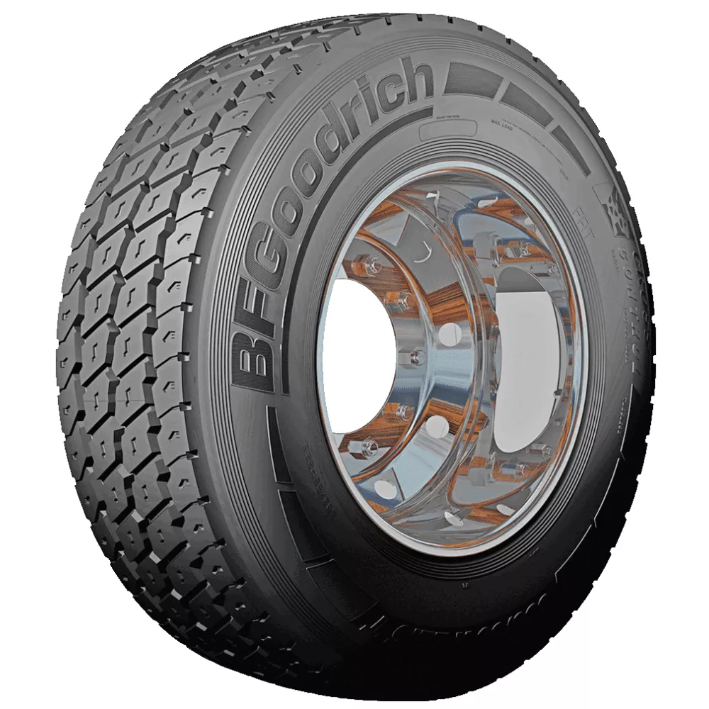  Грузовая шина BF Goodrich CROSS CONTROL T 385/65 R22.5 160K, прицеп в Самаре