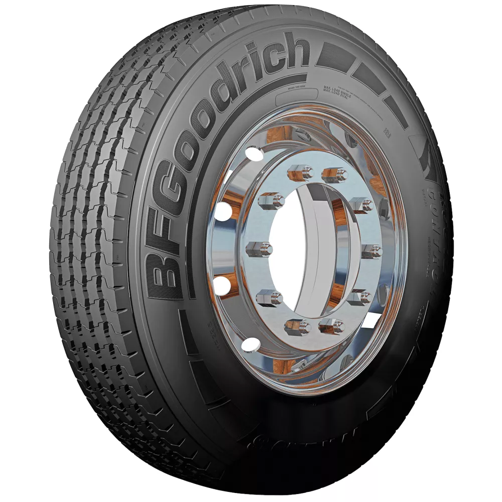  Грузовая шина BF Goodrich ROUTE CONTROL S 285/70 R19.5 146/144L, рулевая ось  в Самаре