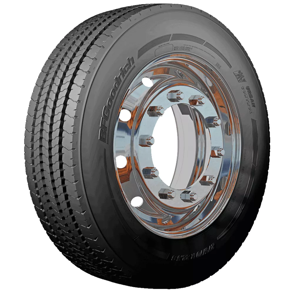  Грузовая шина BF Goodrich URBAN CONTROL S 275/70 R22.5 148/145J, рулевая ось  в Самаре