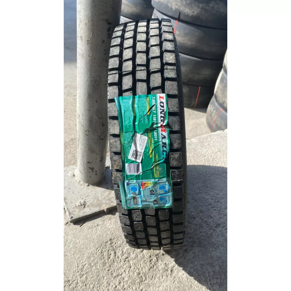 Грузовая шина 7,00 R16 LM-511 в Самаре